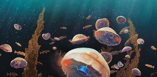 «Бионические» медузы могут помочь защитить океаны. | New-Science.ru «Бионические» медузы могут помочь защитить океаны. | New-Science.ru