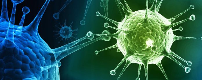 Новое устройство для идентификации вирусов на основе их индивидуальной вибрации. | New-Science.ru