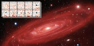 Телескоп Джеймс Уэбб недавно обнаружил самые удаленные галактики из когда-либо наблюдавшихся | New-Science.ru Телескоп Джеймс Уэбб недавно обнаружил самые удаленные галактики из когда-либо наблюдавшихся | New-Science.ru