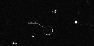 Астероид 2024 YR4 может ударить по Луне и создать угрозу для спутников Земли | New-Science.ru Астероид 2024 YR4 может ударить по Луне и создать угрозу для спутников Земли | New-Science.ru