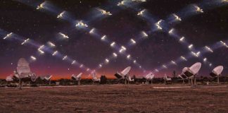 Институт SETI и SpaceX объединяются для защиты поиска внеземных сигналов от помех со стороны спутников | New-Science.ru Институт SETI и SpaceX объединяются для защиты поиска внеземных сигналов от помех со стороны спутников | New-Science.ru