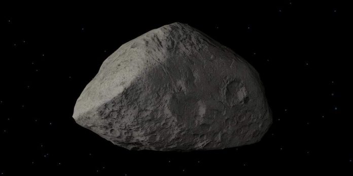 Китай предложил отправить группу кубсатов к астероиду Апофис | New-Science.ru