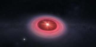 Обнаружен «космический резервуар» спирта: ключ к разгадке происхождения жизни на Земле | New-Science.ru Обнаружен «космический резервуар» спирта: ключ к разгадке происхождения жизни на Земле | New-Science.ru