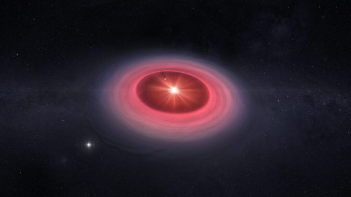 Обнаружен «космический резервуар» спирта: ключ к разгадке происхождения жизни на Земле | New-Science.ru