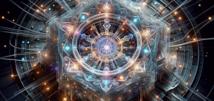 Физики впервые превратили квантовый компьютер в кристалл времени | New-Science.ru