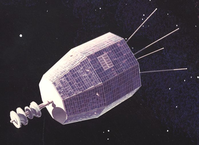 Загадочный быстрый радиовсплеск оказался сигналом от давно неработающего спутника NASA | New-Science.ru