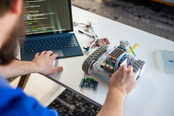 Sphero Rvr Sphero Rvr