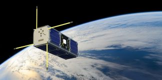 Спутник Геоскана принял первые данные о местоположении воздушных судов | New-Science.ru Спутник Геоскана принял первые данные о местоположении воздушных судов | New-Science.ru