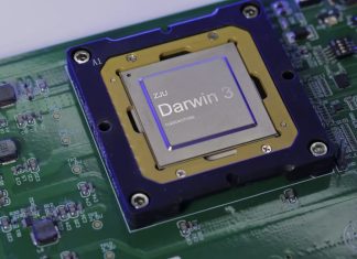 Китайский нейроморфный компьютер Darwin Monkey достиг уровня интеллекта приматов | New-Science.ru Китайский нейроморфный компьютер Darwin Monkey достиг уровня интеллекта приматов | New-Science.ru