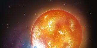 Астрономы обнаружили необычный белый карлик, который не должен существовать | New-Science.ru Астрономы обнаружили необычный белый карлик, который не должен существовать | New-Science.ru