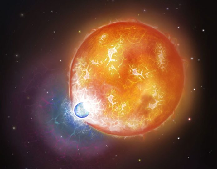 Астрономы обнаружили необычный белый карлик, который не должен существовать | New-Science.ru