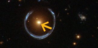 Обнаружена рекордно массивная черная дыра — возможно, самая большая из известных | New-Science.ru Обнаружена рекордно массивная черная дыра — возможно, самая большая из известных | New-Science.ru