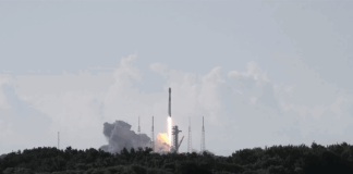 Amazon вывела на орбиту еще 24 спутника Kuiper с помощью Falcon 9 от SpaceX | New-Science.ru Amazon вывела на орбиту еще 24 спутника Kuiper с помощью Falcon 9 от SpaceX | New-Science.ru