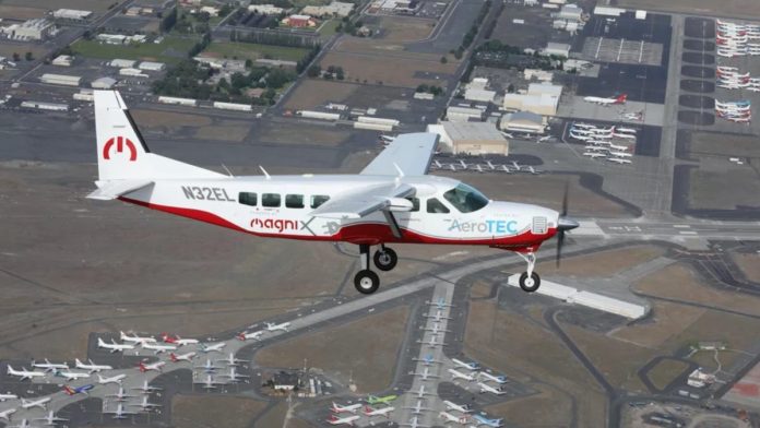 Самый большой в мире самолет с нулевым уровнем выбросов совершил первый испытательный полет | New-Science.ru