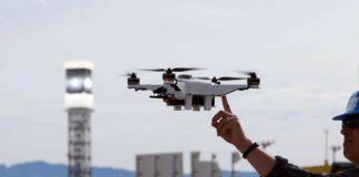 Строительством будущего займутся роботы и беспилотники Строительством будущего займутся роботы и беспилотники