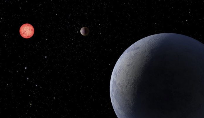 Открытие ионных жидкостей может расширить зоны обитаемости в поисках внеземной жизни | New-Science.ru