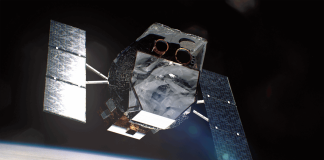 NASA финансирует исследования по поднятию орбиты обсерватории Swift | New-Science.ru NASA финансирует исследования по поднятию орбиты обсерватории Swift | New-Science.ru