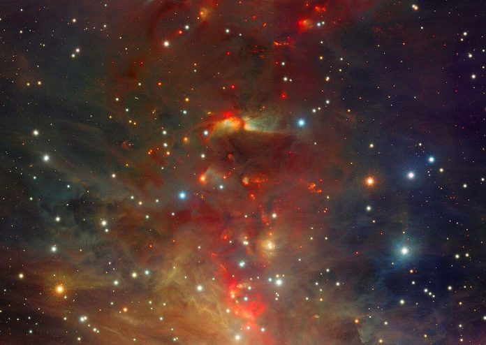 Новая звездная карта раскрывает эволюцию звезд в масштабах Галактики | New-Science.ru