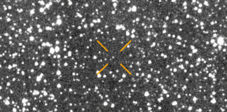 Телескоп Hubble запечатлел редкий межзвездный объект 3I/ATLAS | New-Science.ru Телескоп Hubble запечатлел редкий межзвездный объект 3I/ATLAS | New-Science.ru