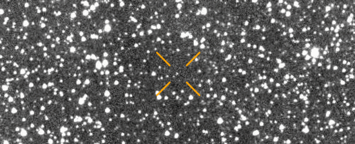 Телескоп Hubble запечатлел редкий межзвездный объект 3I/ATLAS | New-Science.ru