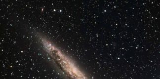 Астрономы обнаружили загадочный объект «Пунктум» — непохожий ни на что из известного во Вселенной | New-Science.ru Астрономы обнаружили загадочный объект «Пунктум» — непохожий ни на что из известного во Вселенной | New-Science.ru