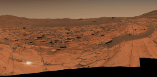 Perseverance сделал один из самых детальных снимков марсианского ландшафта за всю миссию | New-Science.ru Perseverance сделал один из самых детальных снимков марсианского ландшафта за всю миссию | New-Science.ru