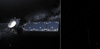 Миссия Hera впервые наблюдала астероиды на пути к Дидимосу | New-Science.ru Миссия Hera впервые наблюдала астероиды на пути к Дидимосу | New-Science.ru