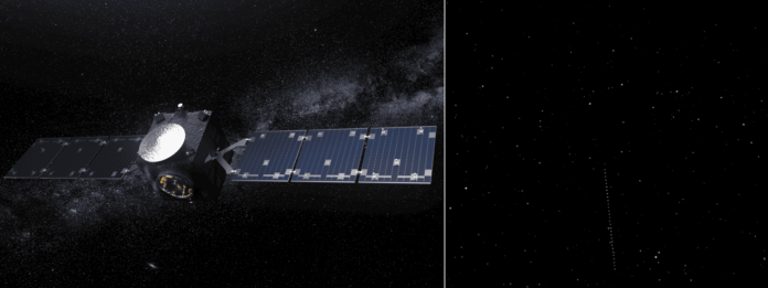 Миссия Hera впервые наблюдала астероиды на пути к Дидимосу | New-Science.ru