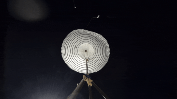 ExoMars: успешные испытания самой сложной парашютной системы для Марса | New-Science.ru