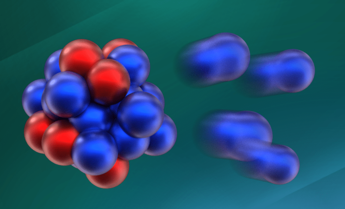 Кислород-28 может бросить вызов основам ядерной физики | New-Science.ru