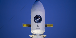 На орбиту в восьмой раз выведен секретный космоплан X-37B | New-Science.ru На орбиту в восьмой раз выведен секретный космоплан X-37B | New-Science.ru