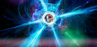 Таинственные петли в ткани реальности: физики впервые обнаружили «кольца Алисы» | New-Science.ru Таинственные петли в ткани реальности: физики впервые обнаружили «кольца Алисы» | New-Science.ru