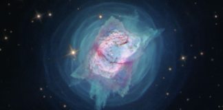 Ученые воссоздали первые химические реакции во Вселенной | New-Science.ru Ученые воссоздали первые химические реакции во Вселенной | New-Science.ru