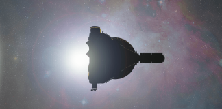 New Horizons успешно провел первый тест звездной навигации в глубоком космосе | New-Science.ru New Horizons успешно провел первый тест звездной навигации в глубоком космосе | New-Science.ru