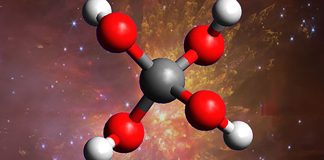 Ученые создали «суперспирт», который может существовать в глубинах космоса | New-Science.ru Ученые создали «суперспирт», который может существовать в глубинах космоса | New-Science.ru