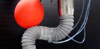 Роботизированное щупальце поможет микрохирургам Роботизированное щупальце поможет микрохирургам