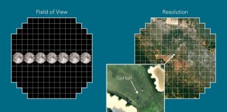 Самая большая в мире цифровая камера делает свои первые снимки | New-Science.ru Самая большая в мире цифровая камера делает свои первые снимки | New-Science.ru