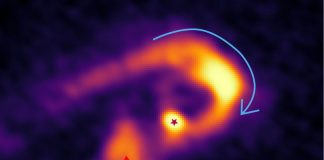 Газовые потоки-гиганты объяснили загадку формирования массивных звёзд | New-Science.ru Газовые потоки-гиганты объяснили загадку формирования массивных звёзд | New-Science.ru