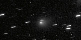 Загадка межзвездной кометы 3I/ATLAS становится все глубже благодаря новым данным миссии SPHEREx | New-Science.ru Загадка межзвездной кометы 3I/ATLAS становится все глубже благодаря новым данным миссии SPHEREx | New-Science.ru