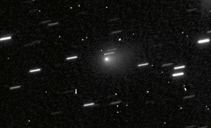 Загадка межзвездной кометы 3I/ATLAS становится все глубже благодаря новым данным миссии SPHEREx | New-Science.ru