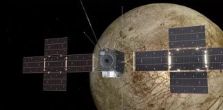 Космический зонд JUICE возобновил связь с Землей после перерыва и готовится к облету Венеры | New-Science.ru Космический зонд JUICE возобновил связь с Землей после перерыва и готовится к облету Венеры | New-Science.ru