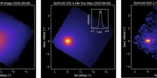 Учёные подтвердили уникальность кометы 3I/ATLAS благодаря новым данным | New-Science.ru Учёные подтвердили уникальность кометы 3I/ATLAS благодаря новым данным | New-Science.ru