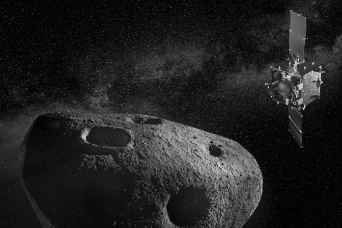 JAXA и ESA могут совместно изучать астероид Апофис во время его рекордного сближения с Землей | New-Science.ru