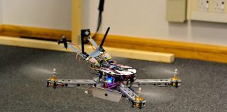 Симулятор мозга пчелы поможет в управлении беспилотниками Симулятор мозга пчелы поможет в управлении беспилотниками