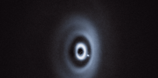 Астрономы впервые обнаружили экзопланету в многокольцевом протопланетном диске | New-Science.ru Астрономы впервые обнаружили экзопланету в многокольцевом протопланетном диске | New-Science.ru