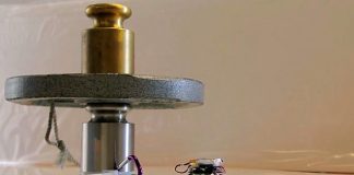 Крошечный робот, перемещающий груз в 100 раз тяжелее своего веса Крошечный робот, перемещающий груз в 100 раз тяжелее своего веса