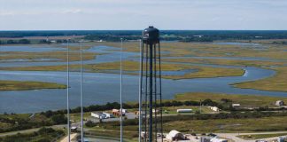 Rocket Lab открыла новую стартовую площадку в Вирджинии для ракеты Neutron | New-Science.ru Rocket Lab открыла новую стартовую площадку в Вирджинии для ракеты Neutron | New-Science.ru
