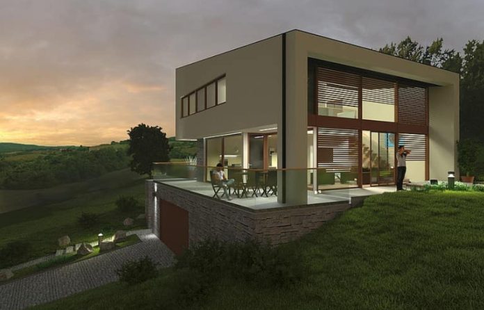 Этот процесс 3D-печати позволяет строить дома из местного грунта! | New-Science.ru