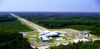 Новый метод на основе ИИ сделал гравитационный интерферометр LIGO более чувствительным | New-Science.ru Новый метод на основе ИИ сделал гравитационный интерферометр LIGO более чувствительным | New-Science.ru