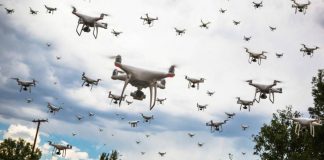 Технология T-STAR повысит эффективность дронов в ликвидации чрезвычайных ситуаций | New-Science.ru Технология T-STAR повысит эффективность дронов в ликвидации чрезвычайных ситуаций | New-Science.ru